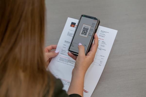 Bild: BMD Business Software flexibel über das Smartphone