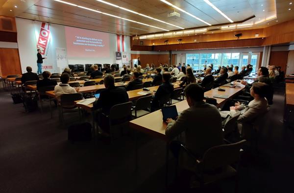 Bild: VÖSI Software Day 2022: Crisis and Solutions