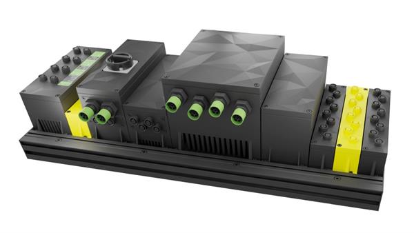 Bild: Die digitale Transformation ist schaltschranklos