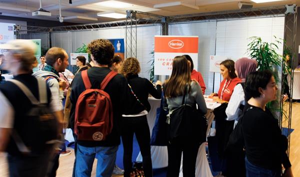 Bild: Talente finden am Career Day