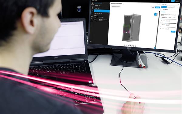 Bild: Einfach wie nie – Schaltschränke individuell konfigurieren und bestellen