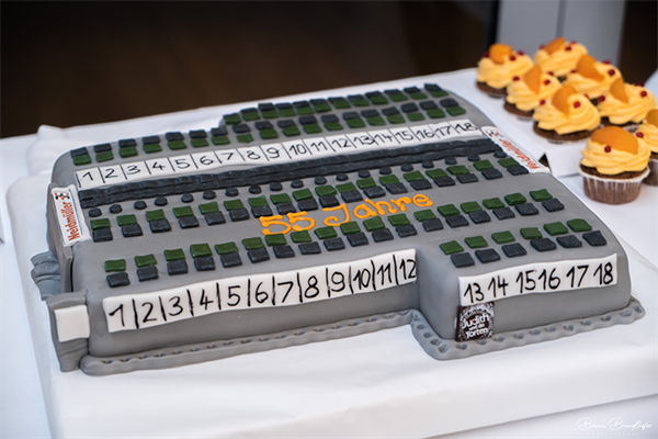 Bild: Weidmüller Österreich feierte dieses Jahr seinen 55. Geburtstag. Dabei warf das Unternehmen gemeinsam mit seinen Mitarbeiterinnen und Mitarbeitern einen Blick auf Bewährtes und Innovatives ...