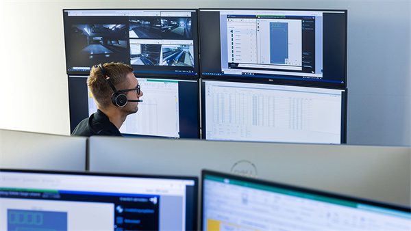 Bild: Trumpf bietet mit dem Geschäftsmodell Pay-per-Part künftig eine neue Art der Nutzung von Laservollautomaten an. Kunden müssen nur für die tatsächlich ­gefertigten Bauteile bezahlen.