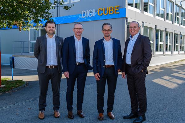 Bild: 30 Mio. Euro für Digitalisierung