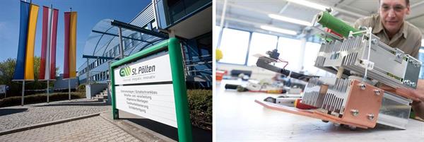 Bild: Integrativ und tief integriert