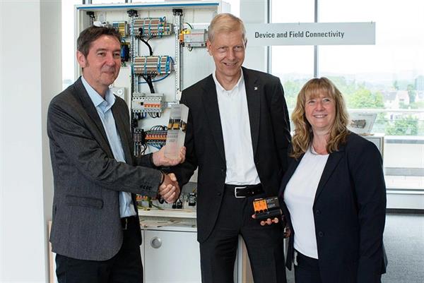 Bild: Einfache Implementierung ins IoT