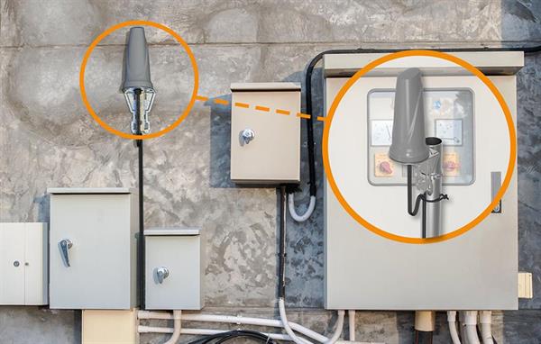 Bild: LTE/5G-Rundstrahlantenne