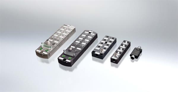 Bild: Multifunktionale Systeme mit IO-Link