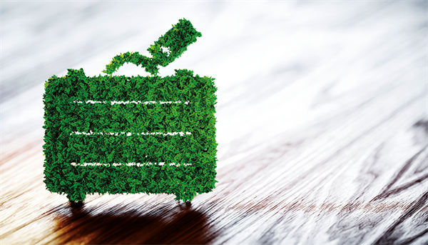 Bild: Die Geschäftsreise ist zurück. Denn viele können oder wollen auf den persönlichen Kontakt vor Ort nicht verzichten. Doch wie kommt man halbwegs nachhaltig an sein Ziel? Es gibt Lösungen.