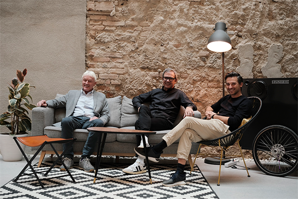 Bild: Wo einst der Mühlbach für Mahlleistung sorgte, fand im Jahr 2022 ein weiterer Meilenstein des umfangreichen Entwicklungsprozesses in der 700-jährigen Geschichte der Rauchmühle statt.