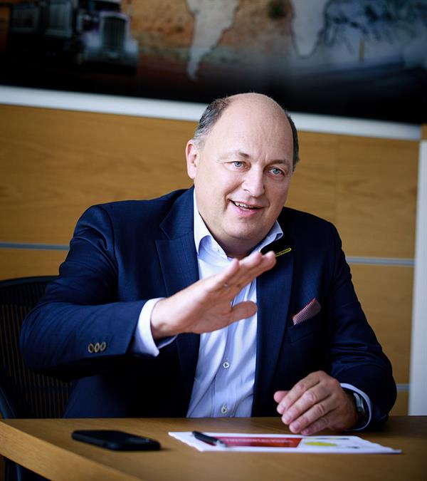 Bild: Wandel vorantreiben