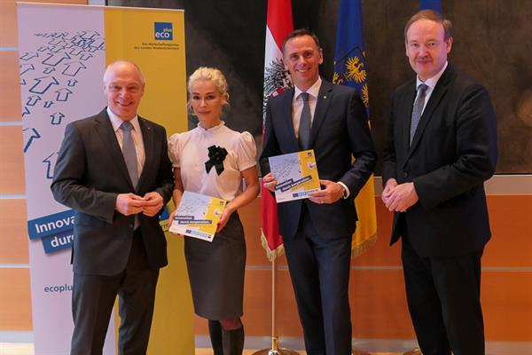 Bild: Niederösterreich ist Clusterland