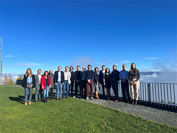 Bild: Die Klagenfurter Stadtwerke und Venionaire haben gemeinsam mit fünf weiteren Partnern ein zukunftsweisendes EU-Projekt für nachhaltige Kreislaufwirtschaft in Millionenhöhe gestartet.