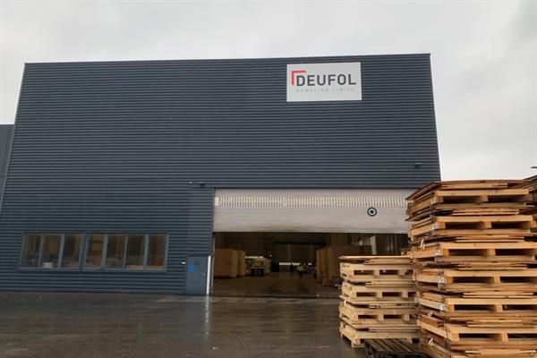 Bild: Deufol erweitert Präsenz in Österreich