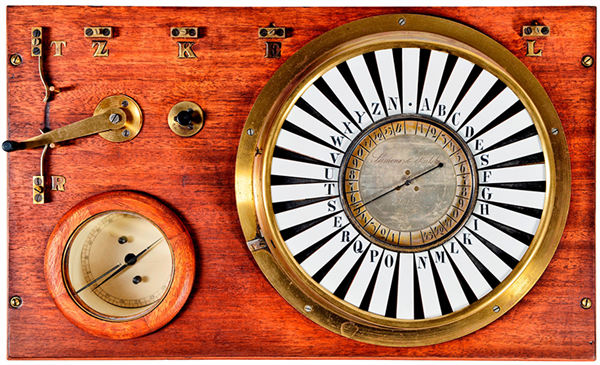 Bild: Am 12. Oktober 1847 hat Siemens in einem Berliner Hinterhof in der Schöneberger Straße seinen Betrieb aufgenommen – als kleine Manufaktur von Zeigertelegrafen mit zehn Mitarbeitern ...