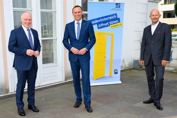 Bild: ecoplus Cluster NÖ: 5.546 Mal Ja zu „Innovation durch Kooperation“