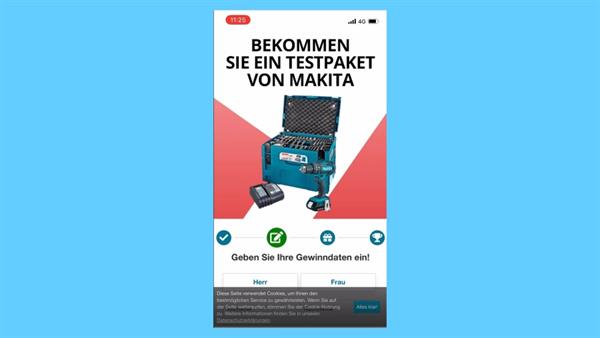 Bild: Vorsicht vor Betrügern beim Meta Messenger