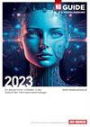 Cover: NEW BUSINESS Guides - IT- & DIGITALISIERUNGS-GUIDE 2023