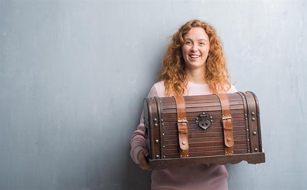 Bild: Daten sind eine der wichtigsten Ressourcen eines Unternehmens. Sie dienen als ­Grundlage für strategische Entscheidungen und bieten immense Potenziale ...