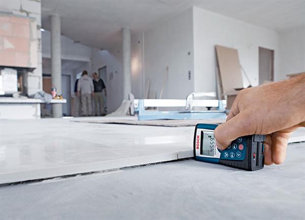 Bild: Seit über 30 Jahren entwickelt Bosch Messtechnik-Innovationen für Verwender­ und hat sich vom klassischen Elektrowerkzeug-Hersteller zum Anbieter alltagstauglicher Hightechgeräte ...