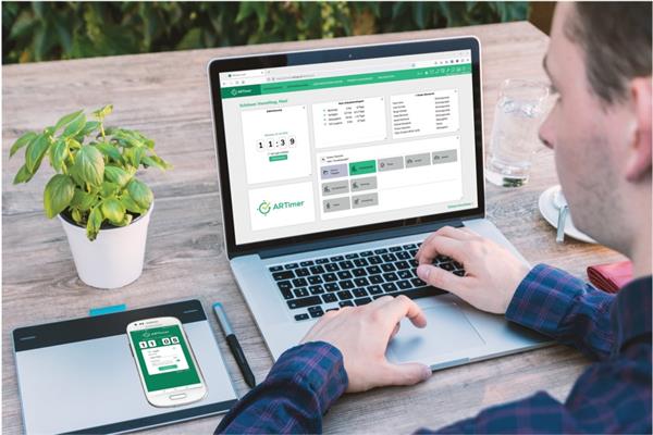 Bild: Jede Minute zählt: Zeiterfassung einfach digitalisieren