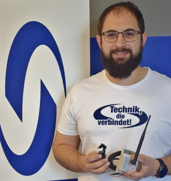 Bild: Sensorik auf „Lowest Power“-Level