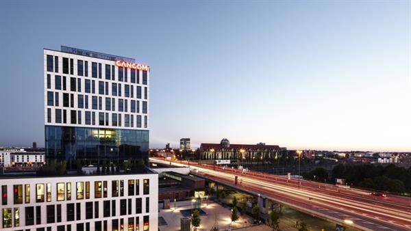 Bild: Umsatzwachstum bei CANCOM