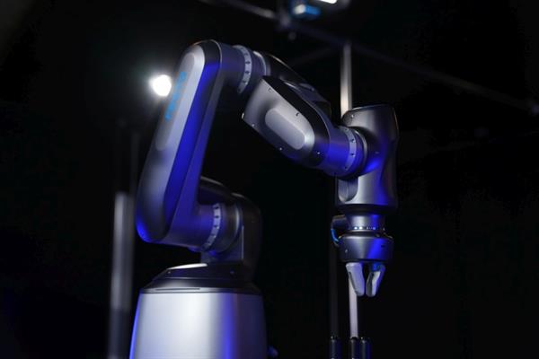 Bild: Festo auf der Hannover Messe