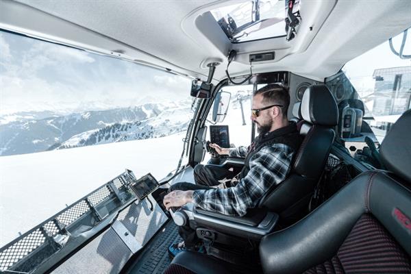 Bild: XR verbessert Interaktion zwischen Mensch und Maschine