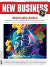 Cover: NEW BUSINESS - NR. 3, MÄRZ 2023