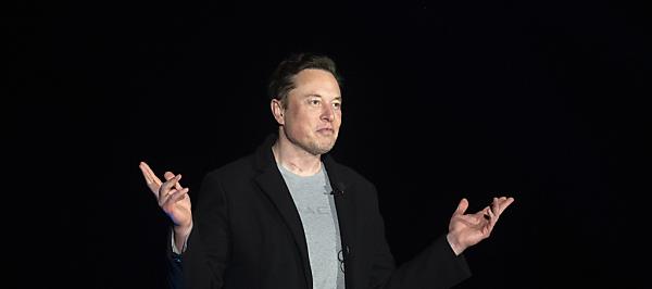 Bild: Saudische und VAE-Investoren vor Einstieg bei SpaceX