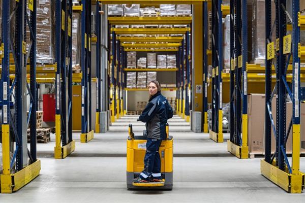 Bild: Dachser mit erneutem Wachstumssprung