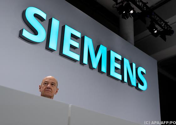 Bild: Zweites Quartal für Siemens etwas besser als gedacht