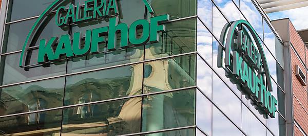 Bild: Gewerkschaft fordert Zukunft für Galeria Karstadt Kaufhof