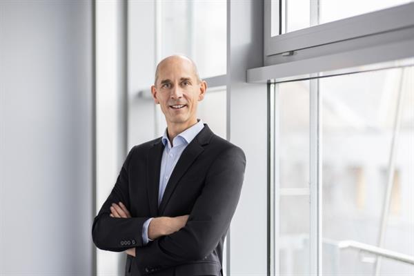 Bild: Neuer CTO der Lenze-Gruppe