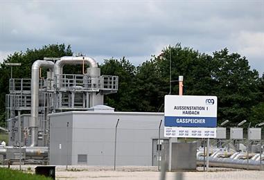 Bild: Österreich senkt neuerlich den Strom- und Gasverbrauch
