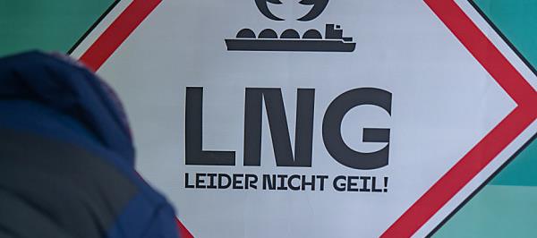 Bild: EU erwartet keine Gas-Versorgungslücke in diesem Jahr