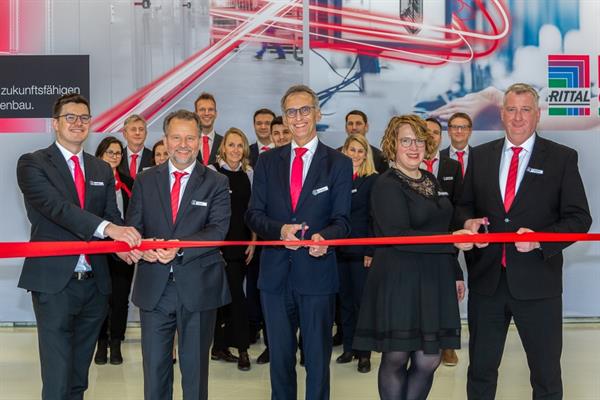 Bild: Neueröffnung Rittal Application Center