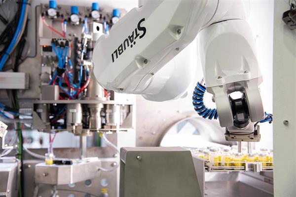 Bild: „Alles aus EINER Hand.“