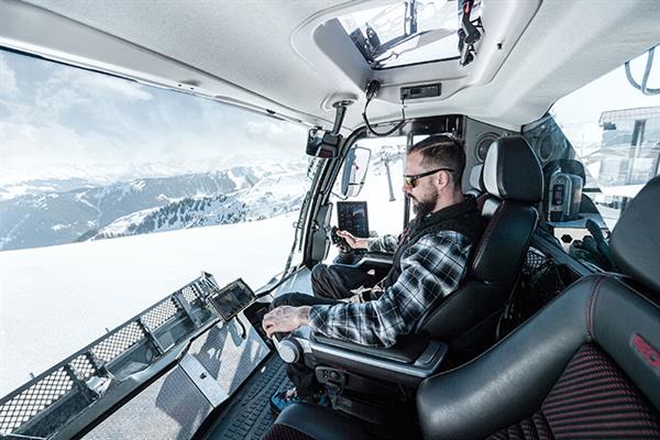 Bild: Ein Forschungsprojekt will die Interaktion zwischen mobilen Maschinen und ihren  Nutzer:innen verbessern. Das Projekt ist mit sechs Millionen Euro gefördert und vereint elf Projektpartner ...