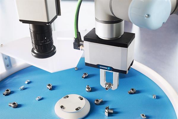 Bild: Handhabung auf die smarte Art!