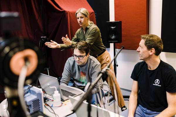 Bild: „Mut zur Karriere – Frauen sollten sich auch in der Technik mehr zutrauen“