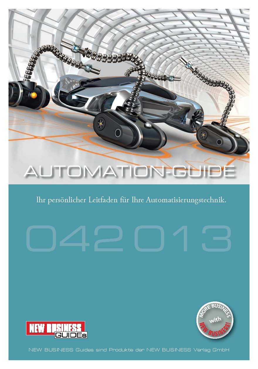 AUTOMATION GUIDE 2013