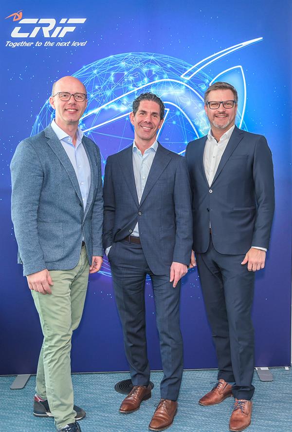 Bild: CRIF und Mazars stärken heimische Unternehmen über ESG-Evaluierung