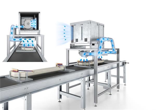 Bild: Ohne Luft geht nichts!