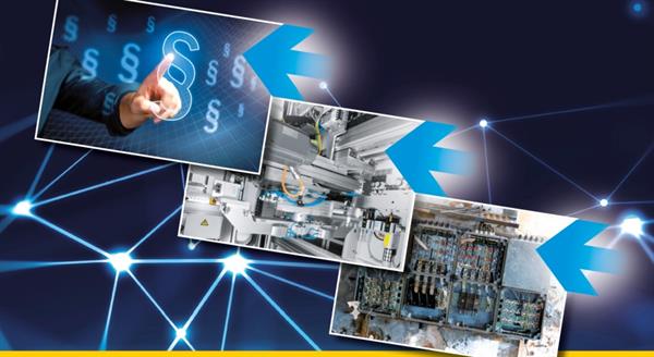 Bild: SafetyTech23 – So wird die Maschine sicher