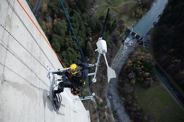 Bild: Mikro-Windräder machen Industrie unabhängiger