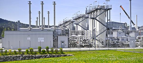 Bild: Österreich für EU planlos bei Abkoppelung von Russland-Gas