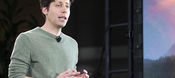 Bild: OpenAI könnte wegen neuer KI-Vorschriften EU verlassen
