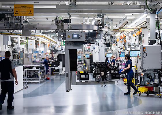 Bild: Heimische Industrie baut erstmals seit Dezember 2020 Jobs ab